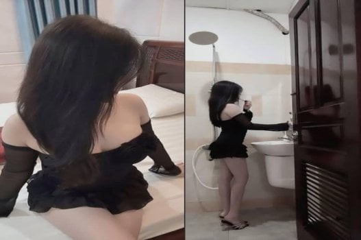 Cảnh nóng ngày xưa với bạn gái cũ cực đã